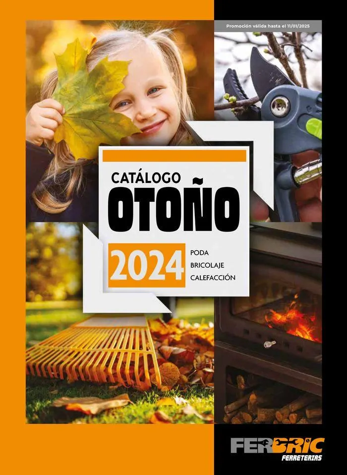 Catálogo Otoño Ferbric 2024 - 1