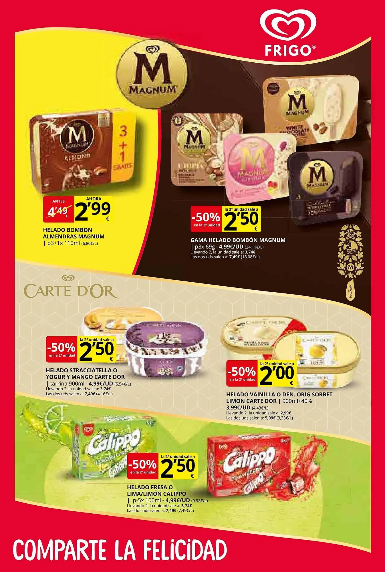 Catálogo de Folleto Supermercados MAS 27 de junio al 31 de julio 2025 - Página 17