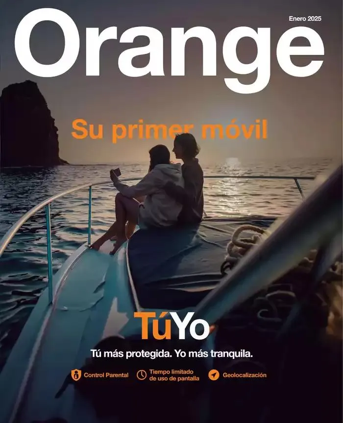 Su primer móvil - 1