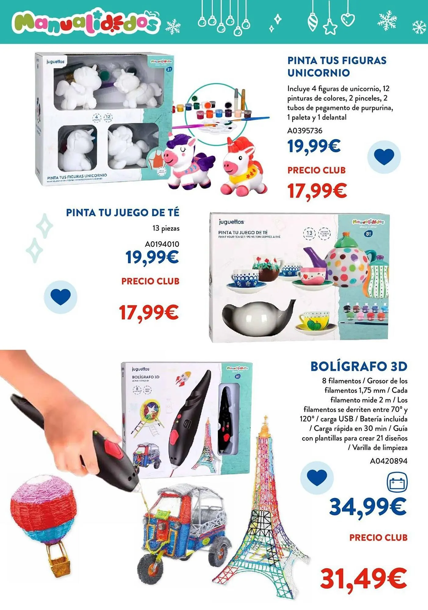 Catálogo de Catálogo Juguettos 28 de octubre al 24 de diciembre 2025 - Página 264