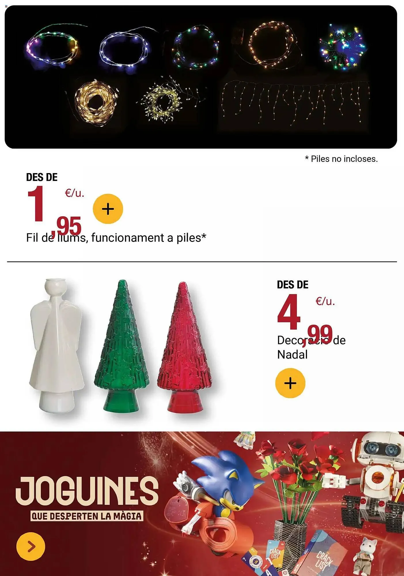 Catálogo de Folleto BonpreuEsclat 2 de diciembre al 15 de diciembre 2025 - Página 44