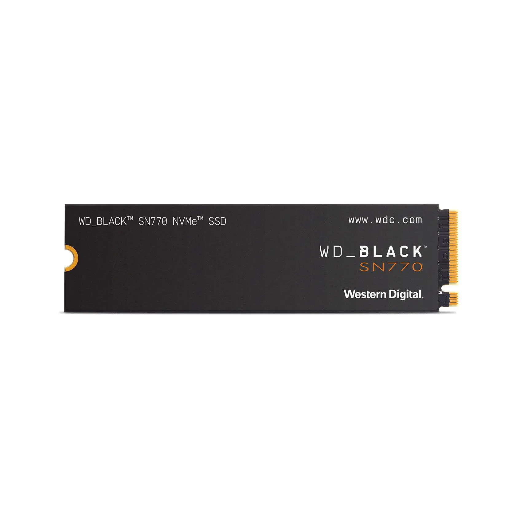WD_BLACK SN770 NVMe™ SSD de WD_BLACK