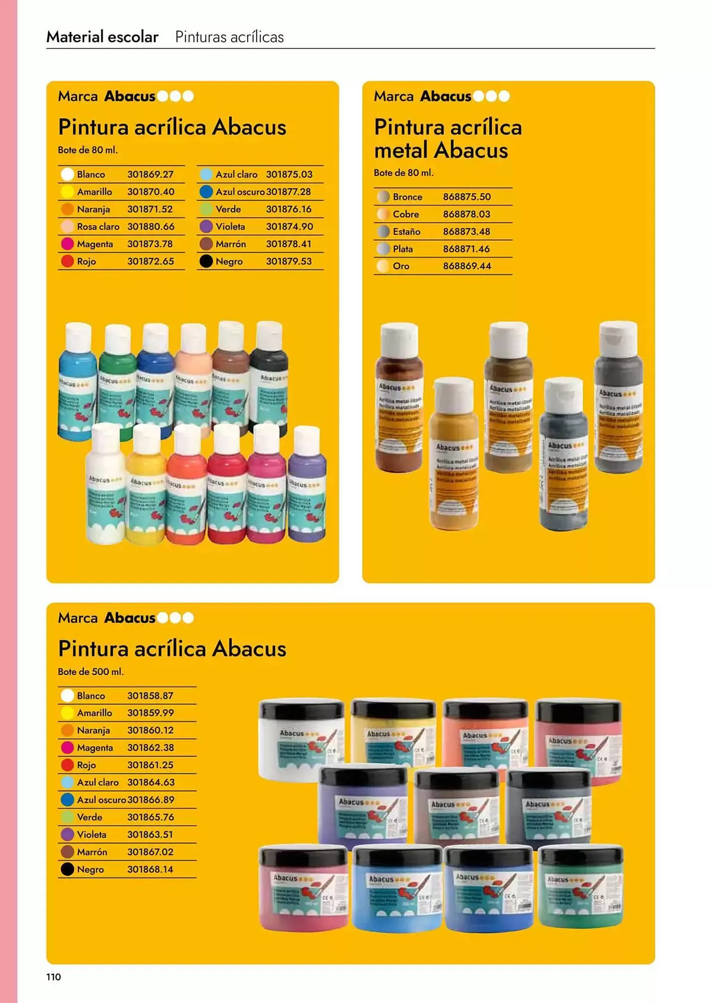 Catálogo de Folleto Abacus 6 de mayo al 31 de diciembre 2026 - Página 112