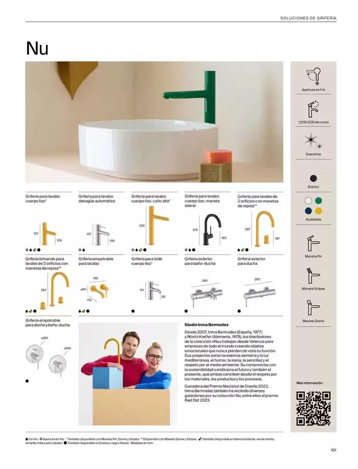 Catálogo de Todo en Baños 9 de enero al 31 de diciembre 2025 - Página 103