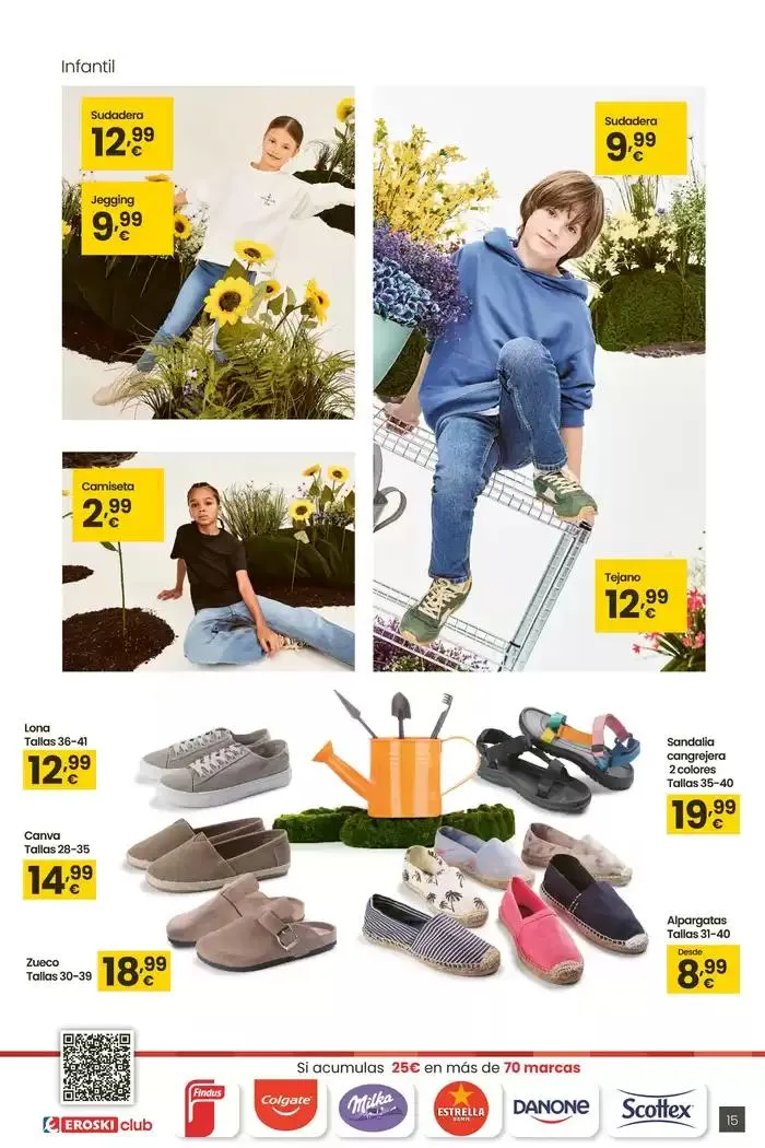 Catálogo de Primavera - verano 2025 3 de abril al 30 de abril 2025 - Página 15