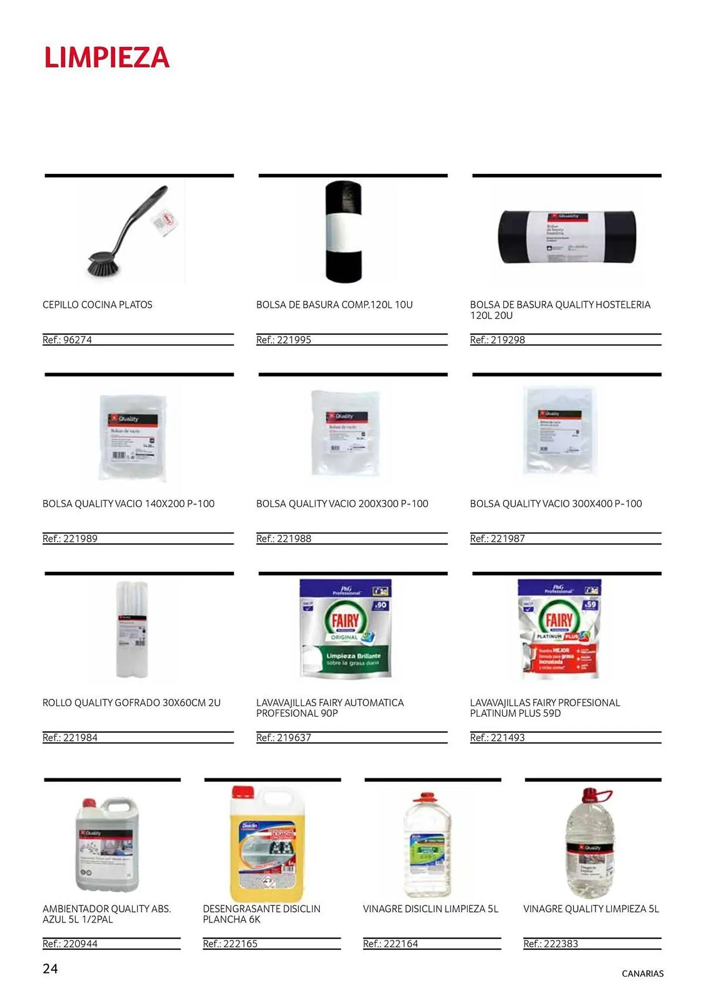 Catálogo de Folleto GM Cash & Carry 2 de junio al 15 de junio 2025 - Página 24