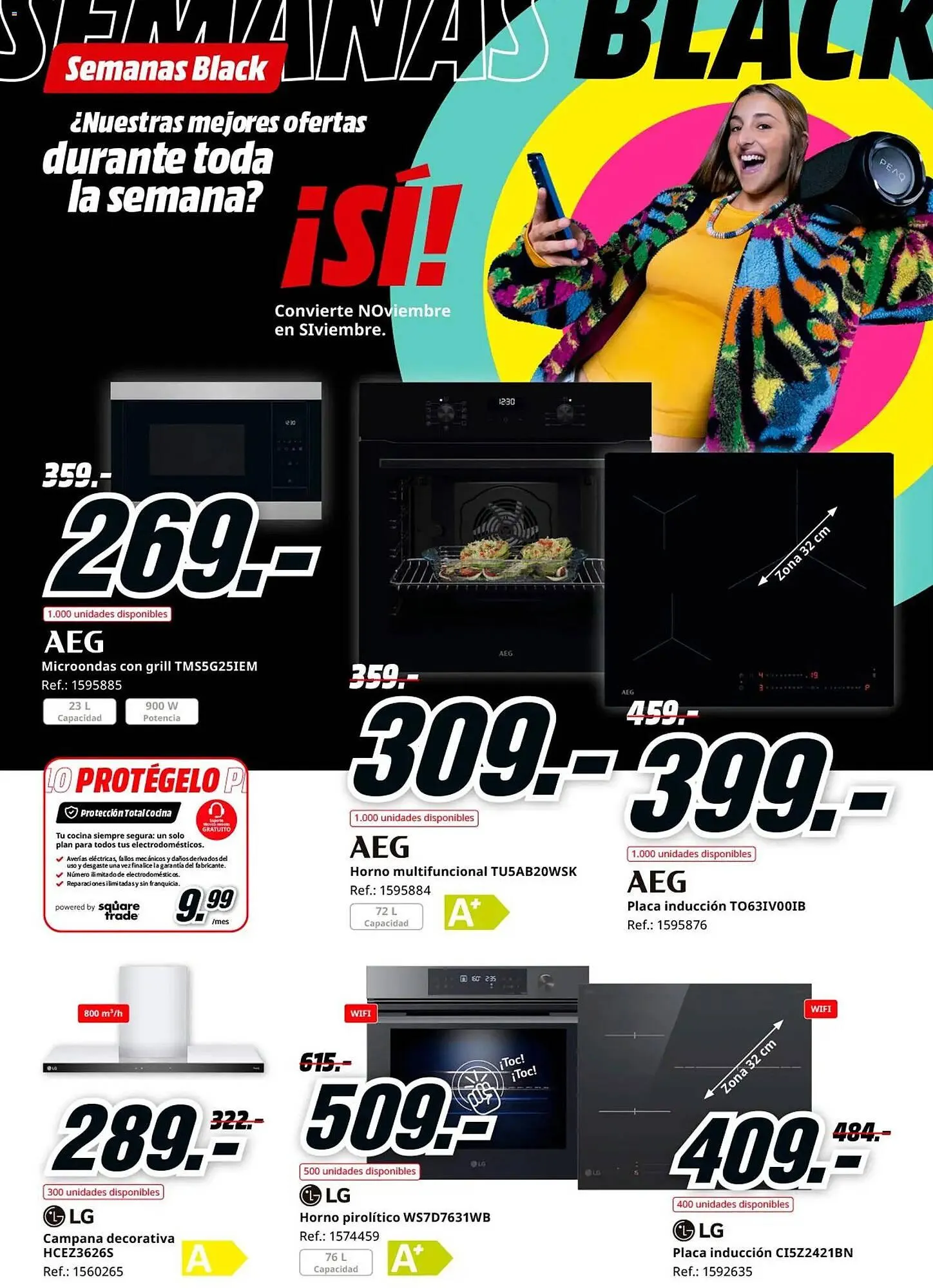 Catálogo de Folleto MediaMarkt 3 de noviembre al 9 de noviembre 2025 - Página 25