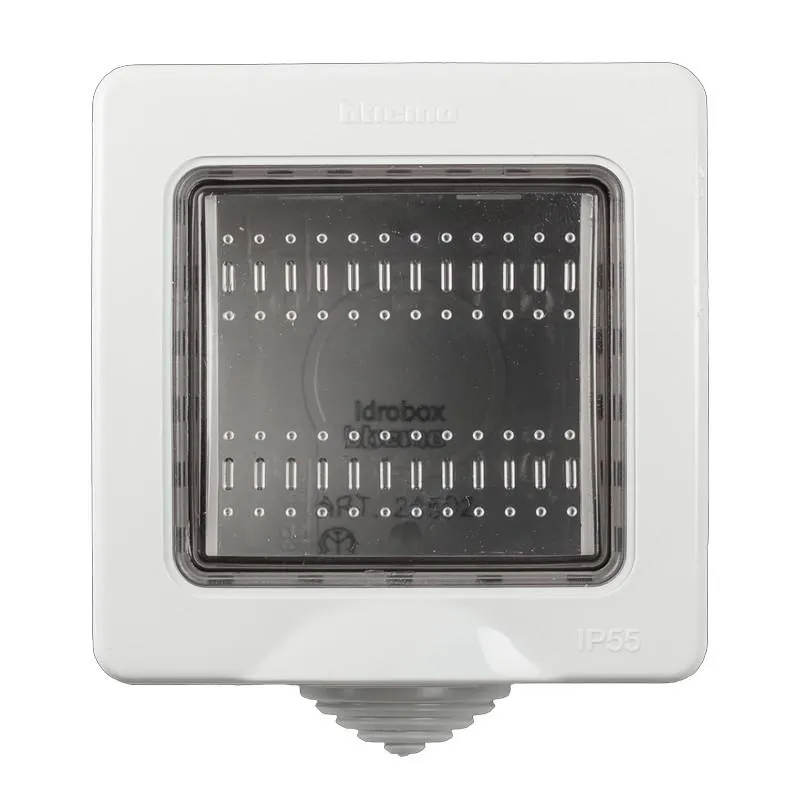 IB-CAJA 24502 2M GRIS