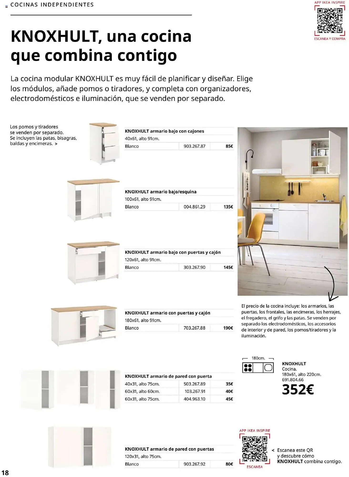 Catálogo de Folleto IKEA 6 de febrero al 31 de agosto 2025 - Página 18