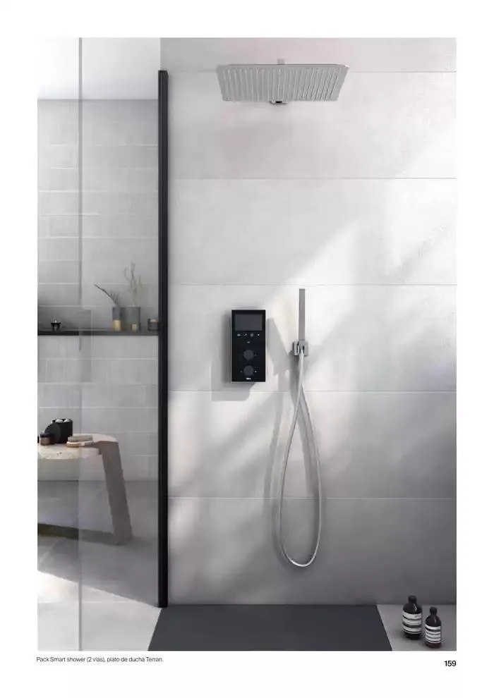 Catálogo de Grifería 9 de enero al 31 de diciembre 2025 - Página 161