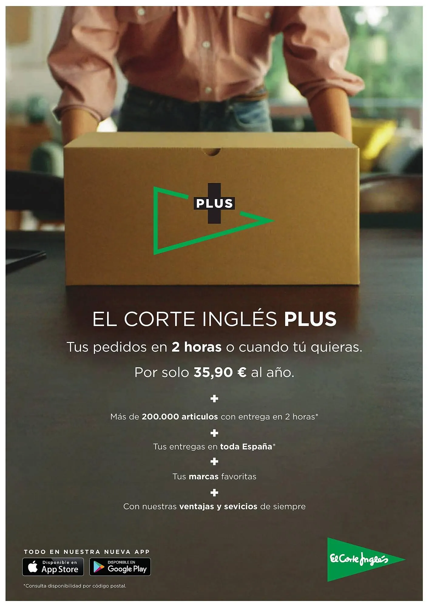 Catálogo de Folleto El Corte Inglés 27 de marzo al 9 de abril 2025 - Página 30