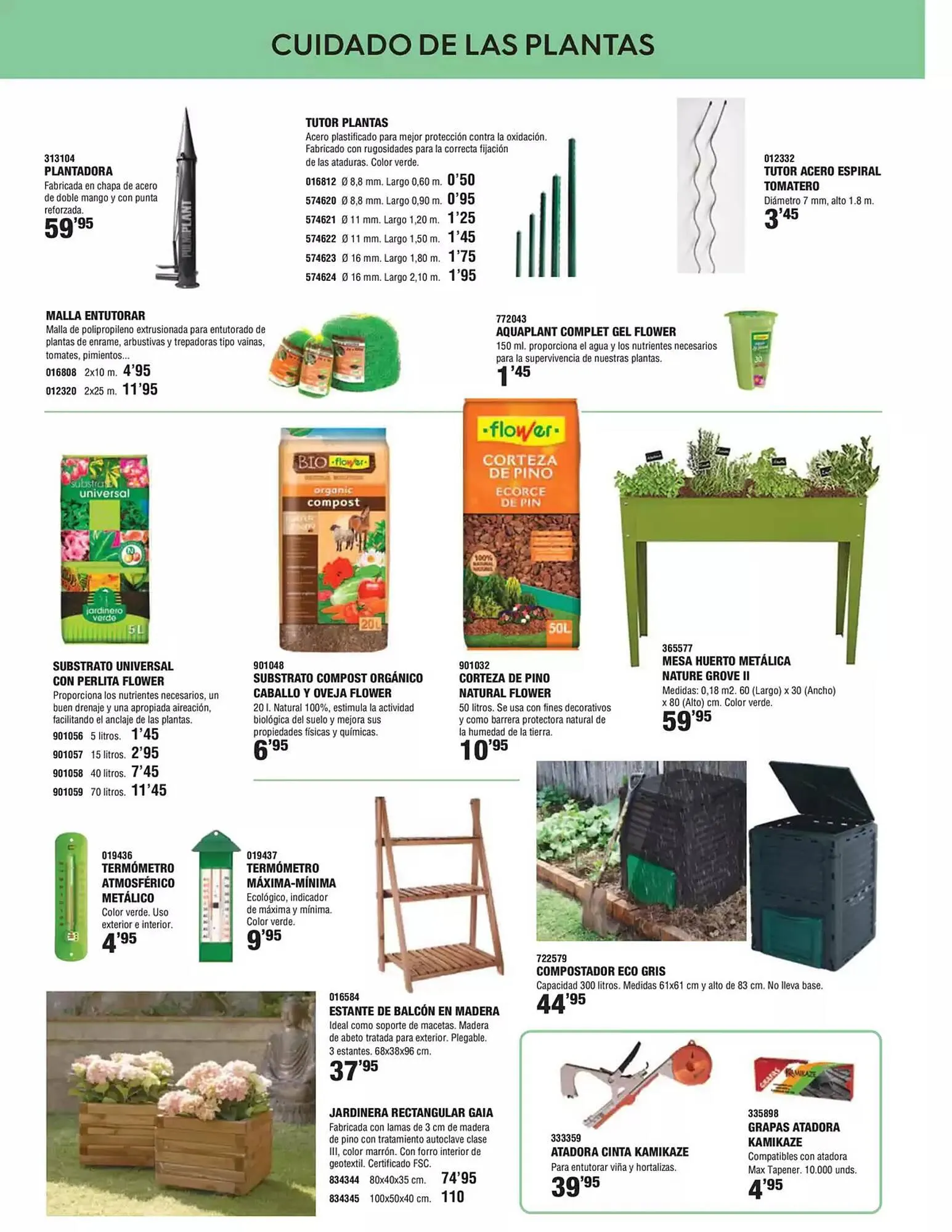 Catálogo de Folleto Optimus 2 de abril al 31 de julio 2025 - Página 72