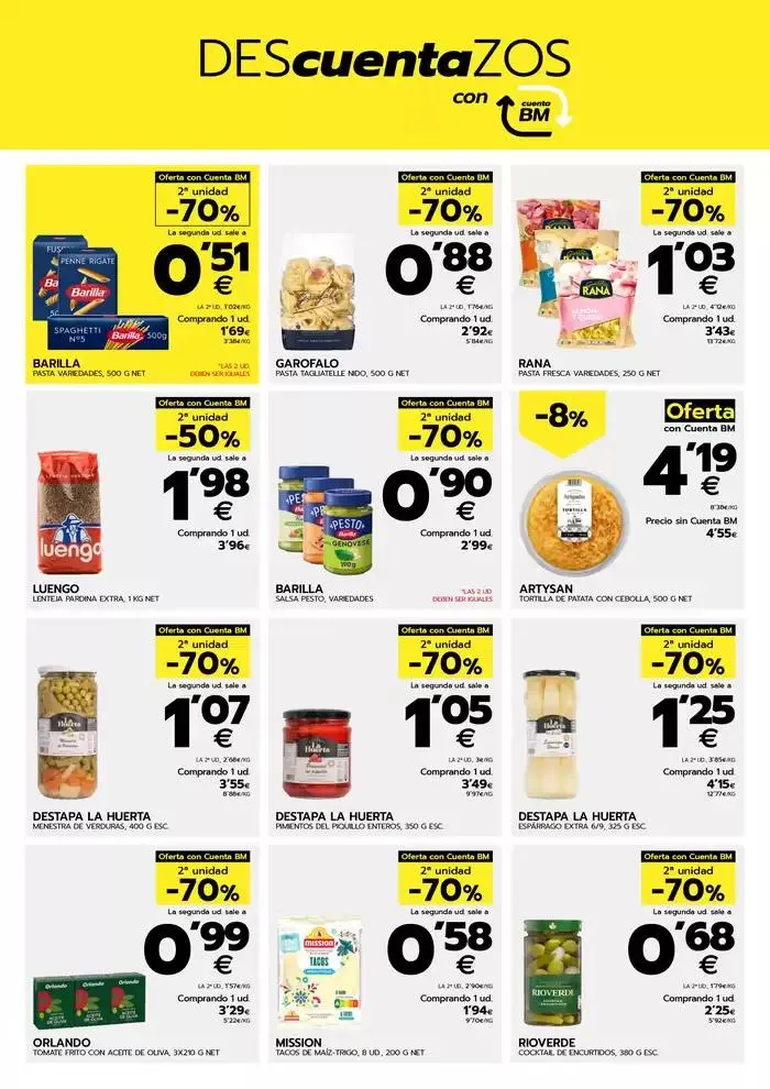 Catálogo de Descuentazos 26 de marzo al 8 de abril 2025 - Página 2