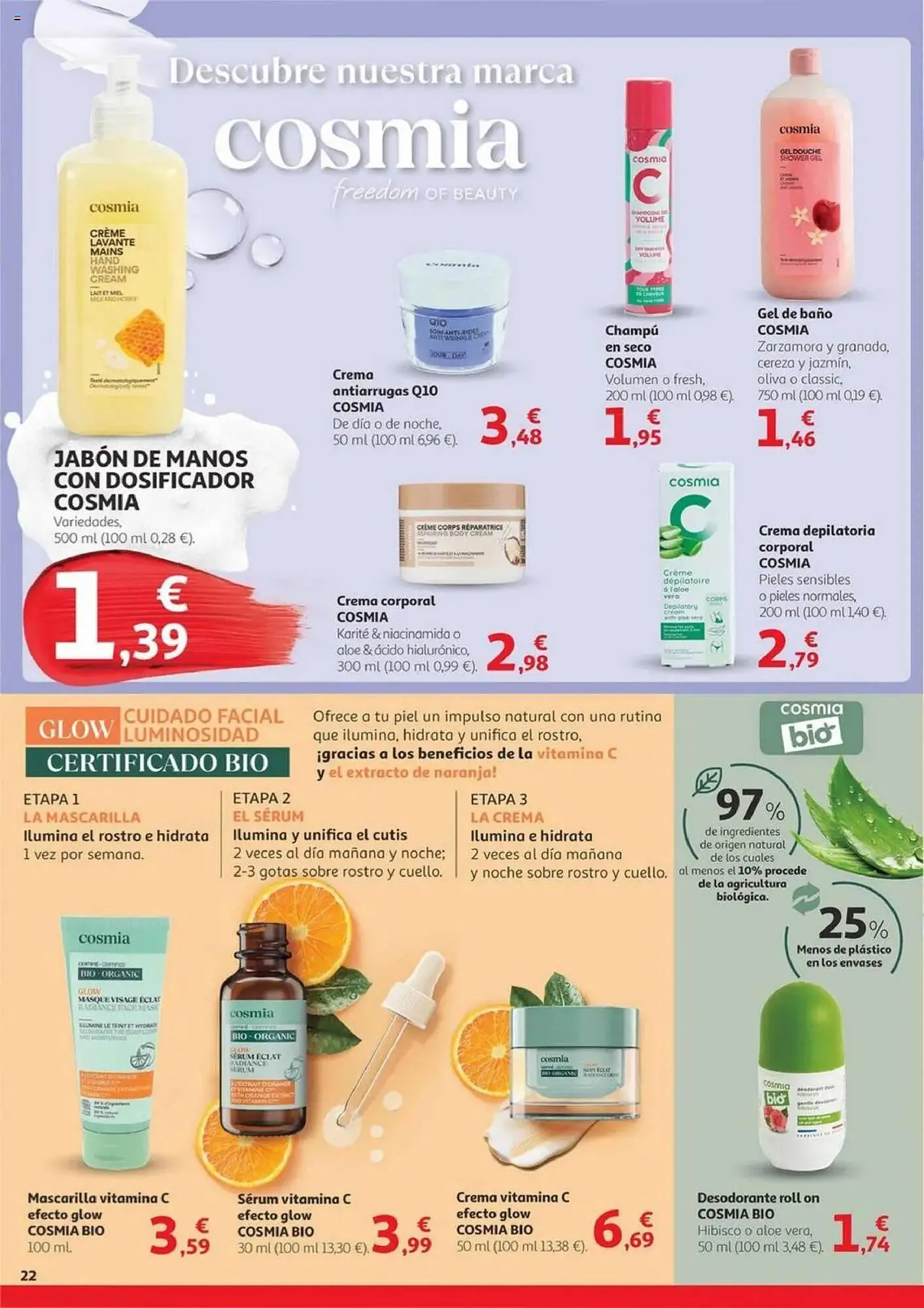 Catálogo de Folleto Alcampo 3 de junio al 16 de junio 2025 - Página 22