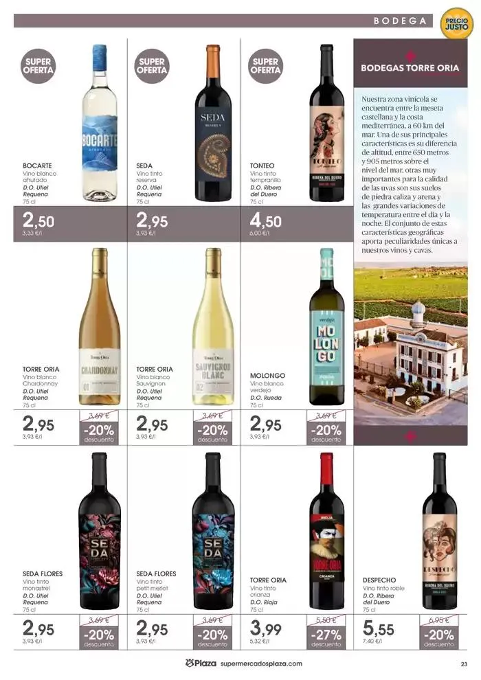 Catálogo de Del 27 de marzo al 9 de abril de 2025 27 de marzo al 9 de abril 2025 - Página 23