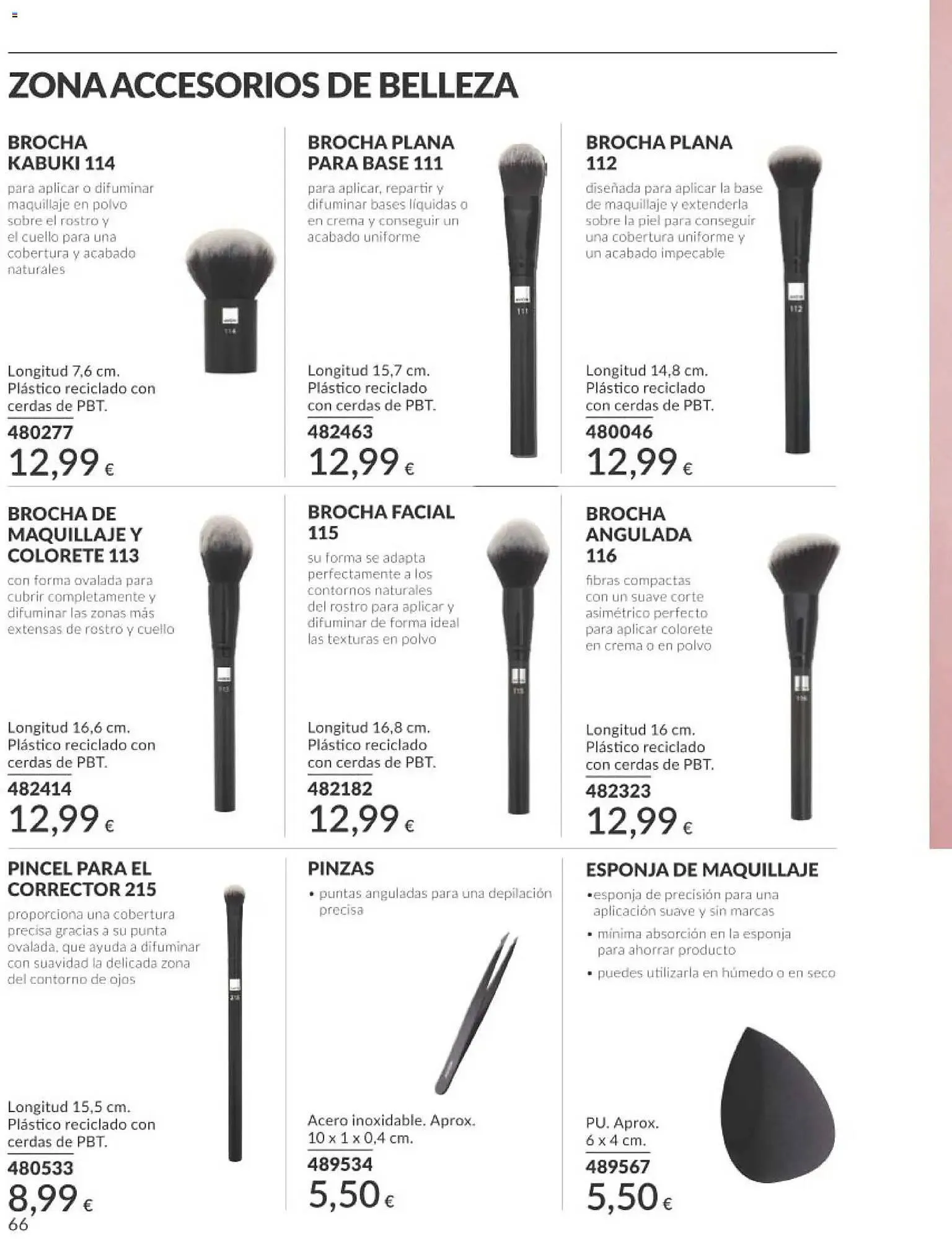 Catálogo de Catálogo AVON 1 de enero al 31 de enero 2026 - Página 66