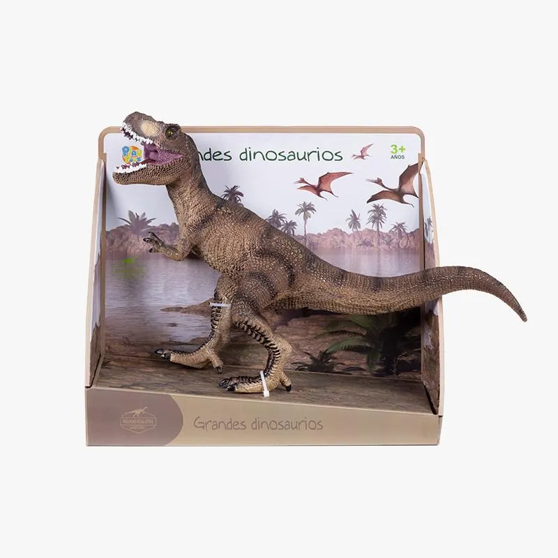 FIGURA DINOSAURIO MODELO 1