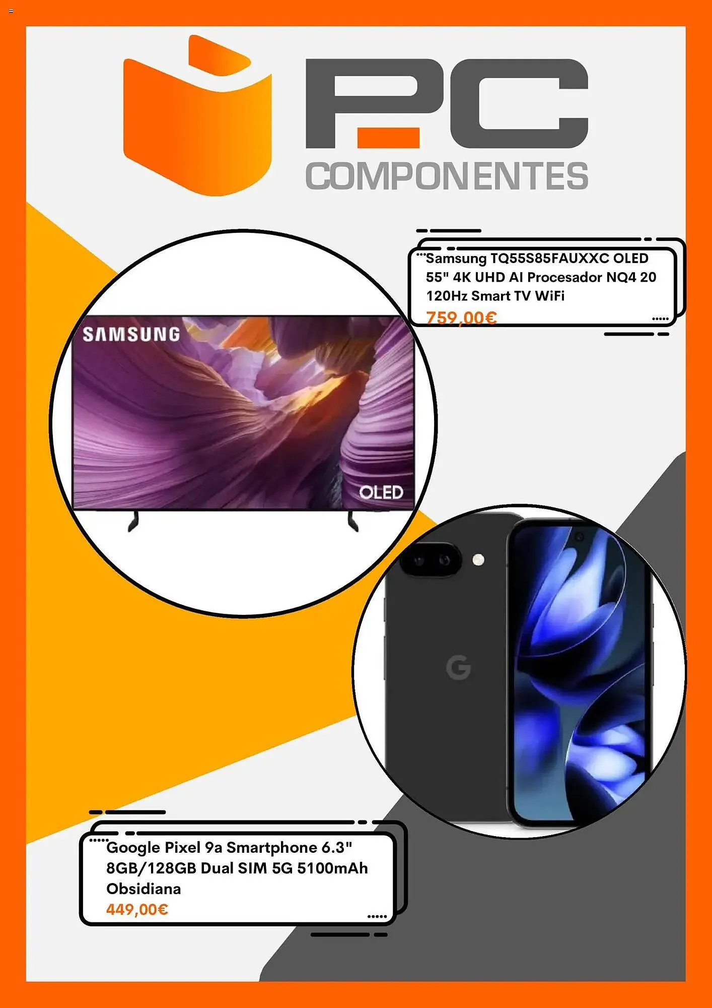 Catálogo de Folleto PC Componentes 22 de octubre al 22 de noviembre 2025 - Página 5