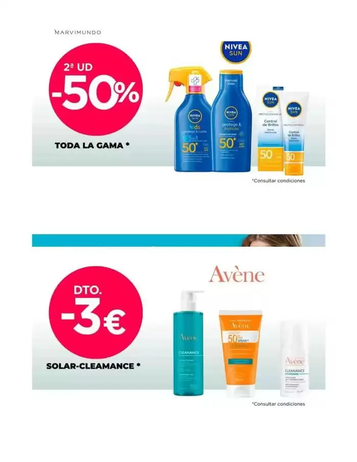 Catálogo de Promociones 3 de abril al 5 de mayo 2025 - Página 3