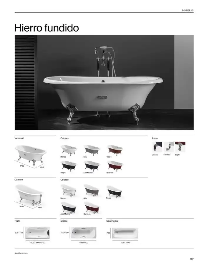 Catálogo de Todo en Baños 9 de enero al 31 de diciembre 2025 - Página 129