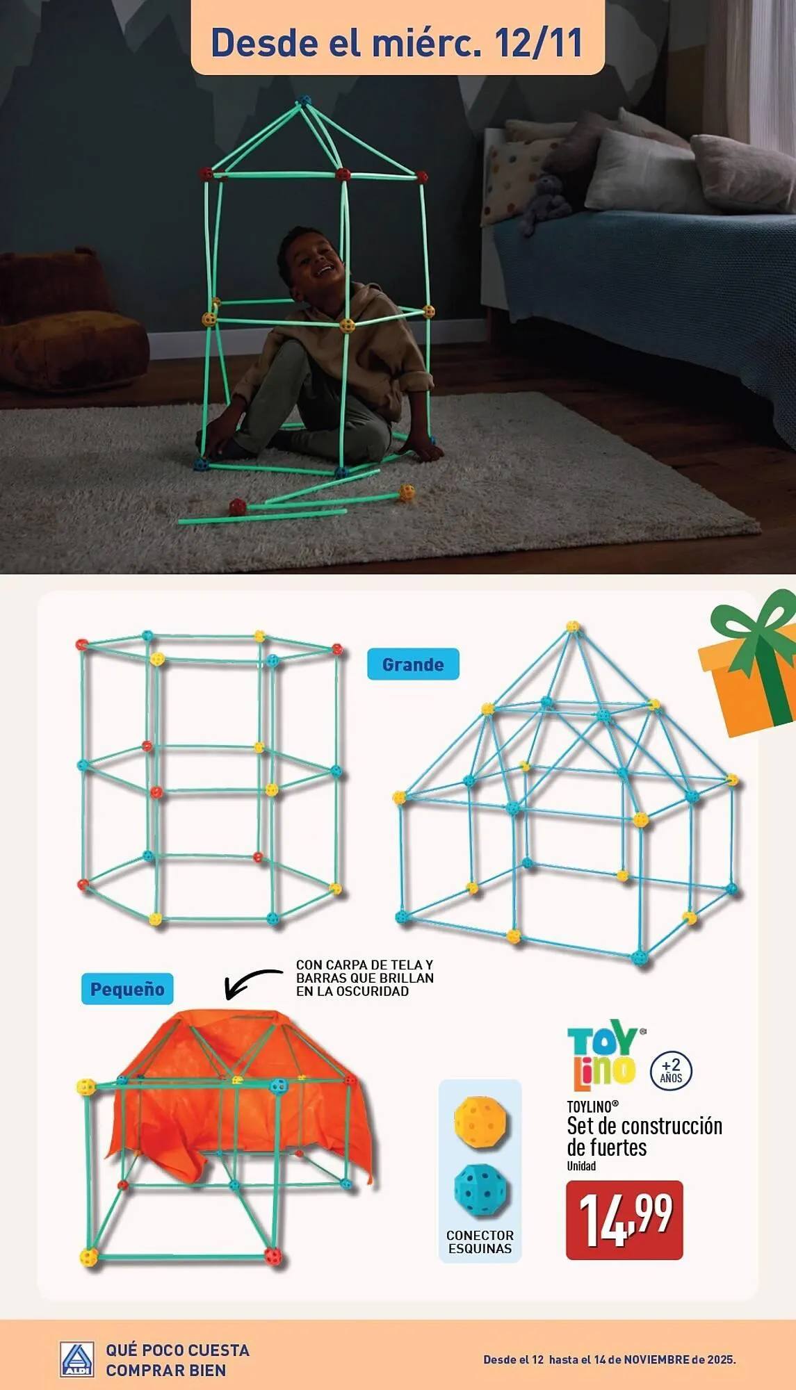 Catálogo de Folleto ALDI 27 de octubre al 31 de diciembre 2025 - Página 41