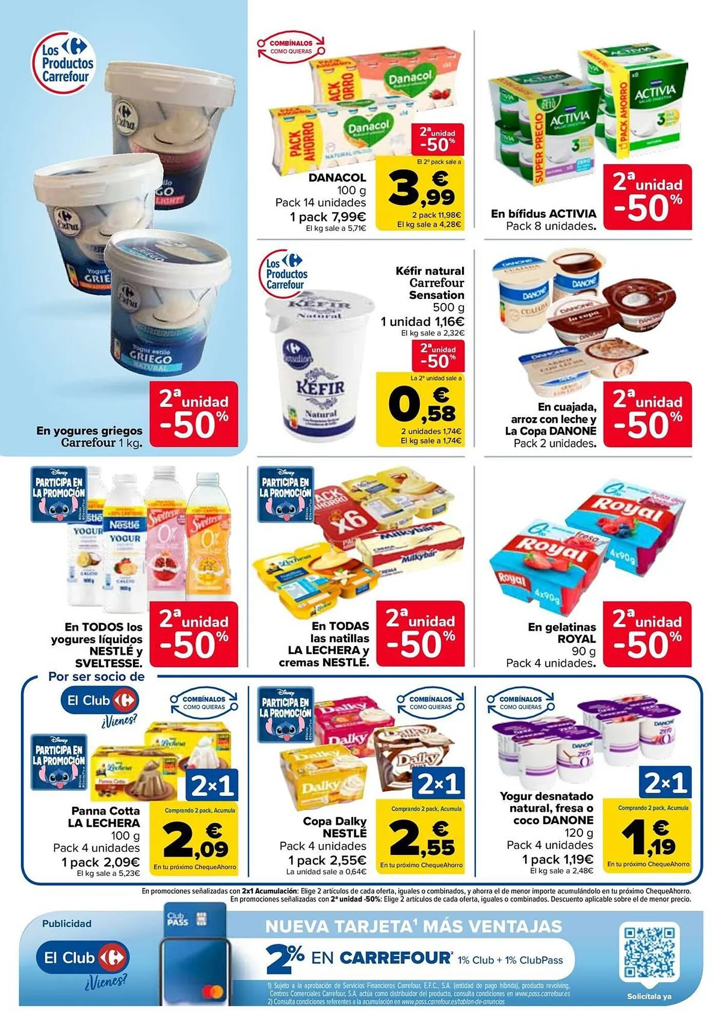 Catálogo de Folleto Carrefour 11 de septiembre al 24 de septiembre 2025 - Página 20