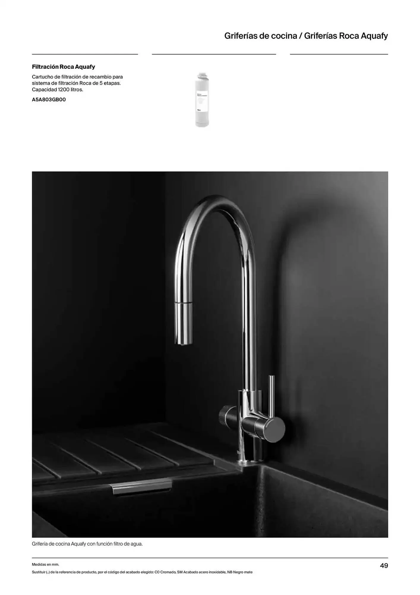 Catálogo de Folleto Roca 9 de enero al 31 de diciembre 2025 - Página 51