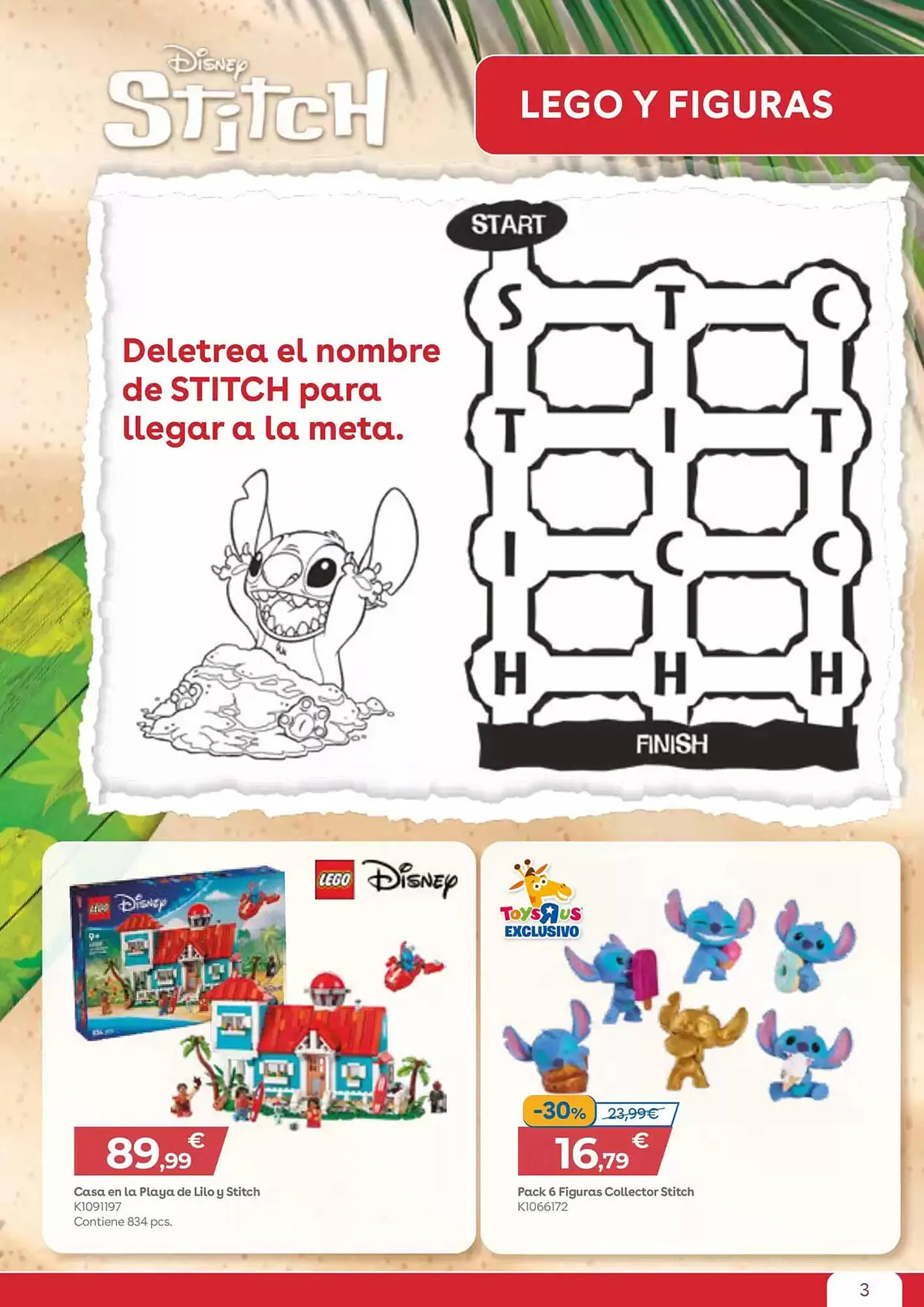Catálogo de Folleto ToysRus 1 de mayo al 31 de mayo 2025 - Página 3
