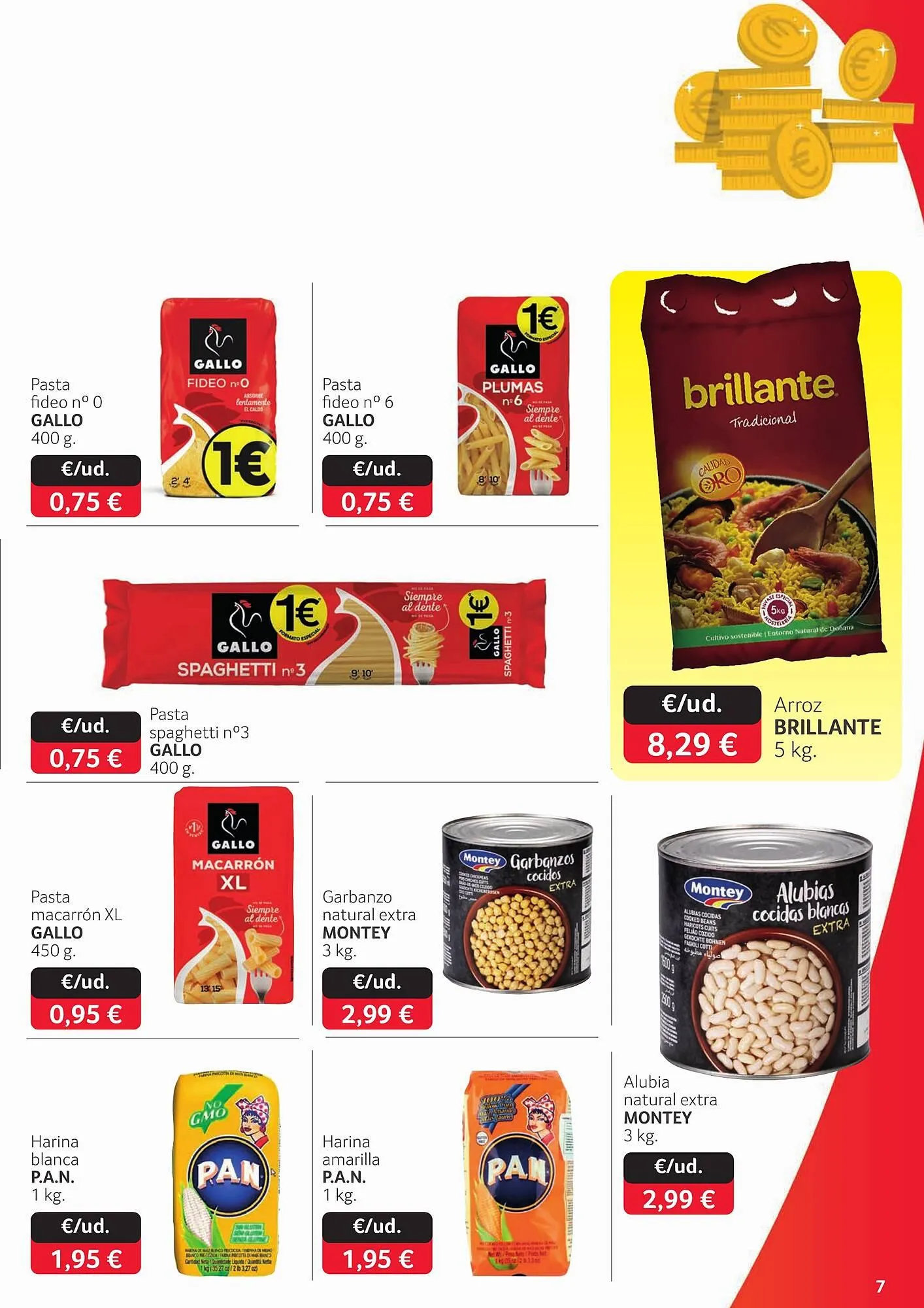 Catálogo de Folleto GM Cash & Carry 14 de abril al 26 de abril 2025 - Página 11