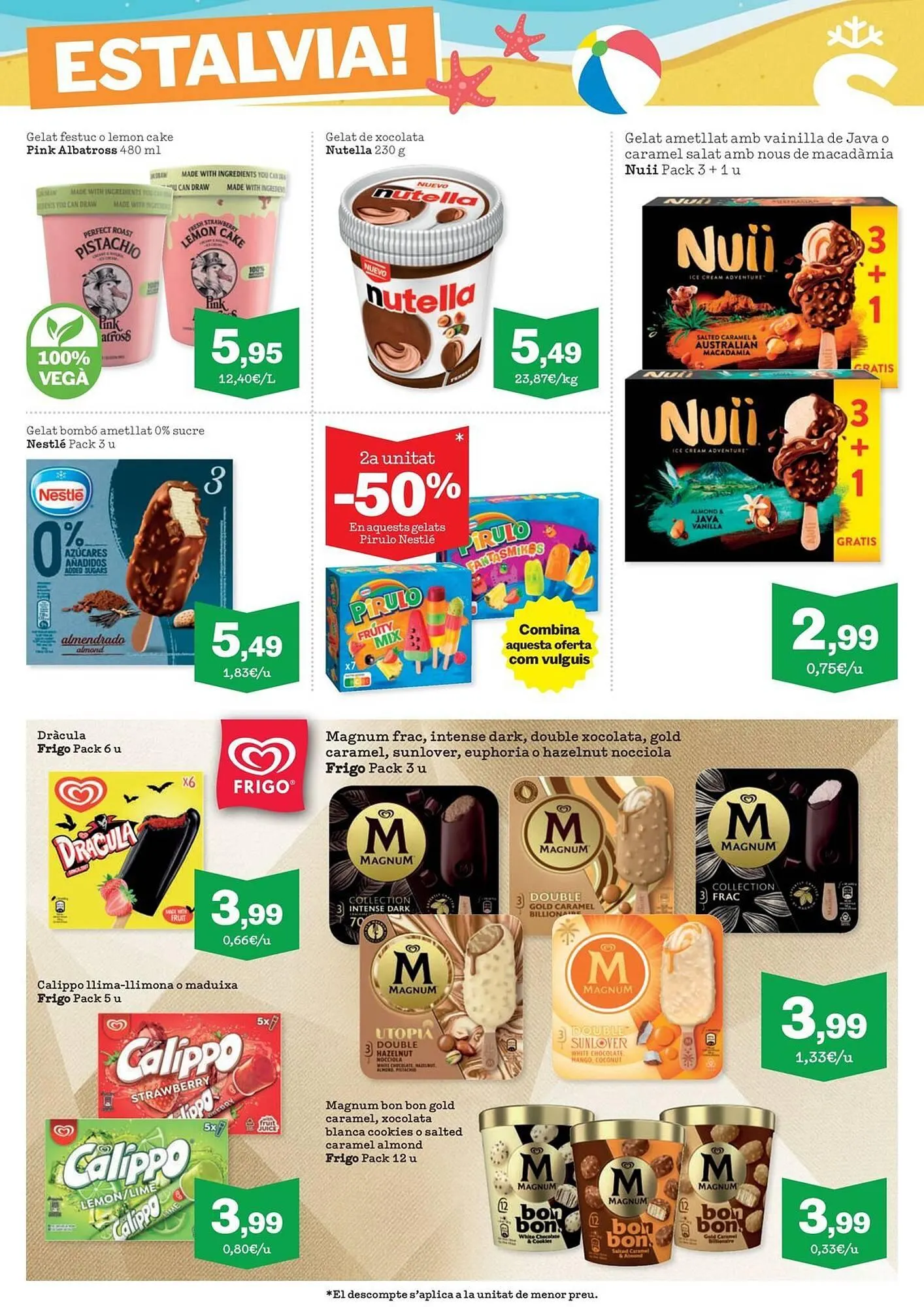 Catálogo de Folleto Sorli 30 de julio al 26 de agosto 2025 - Página 15