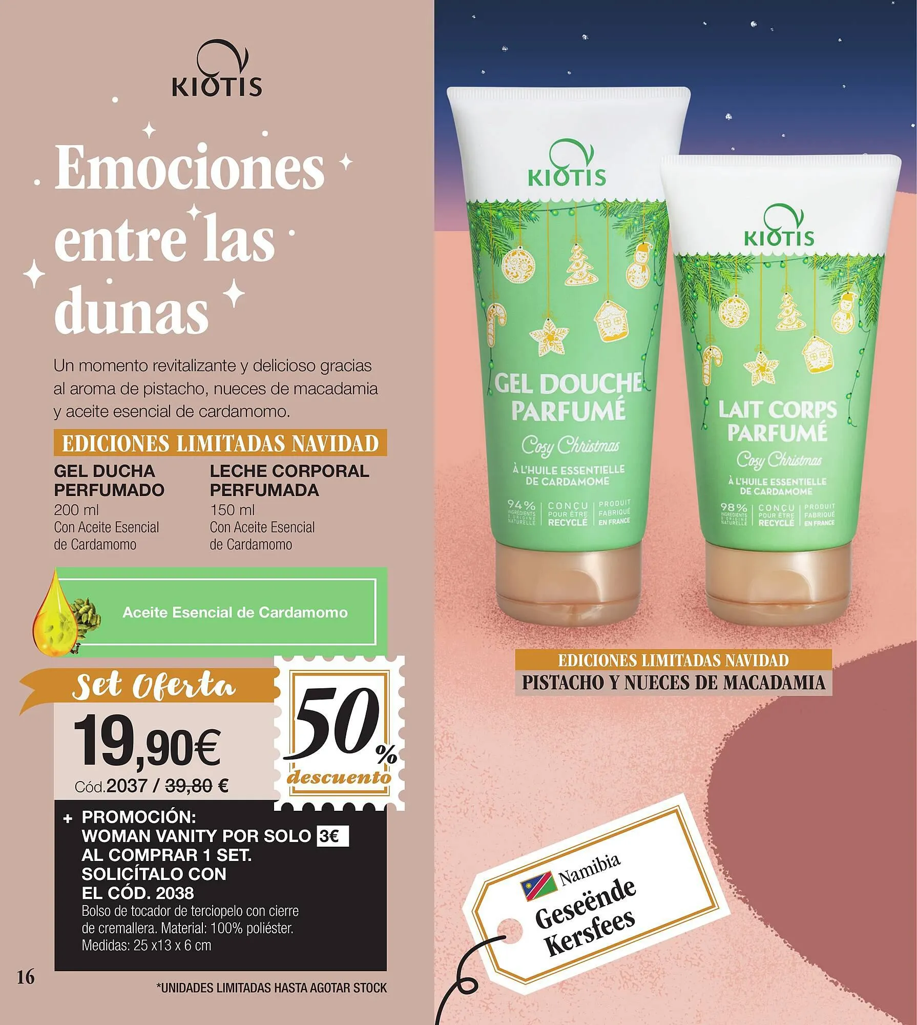 Catálogo de Folleto Stanhome 27 de noviembre al 14 de diciembre 2023 - Página 16