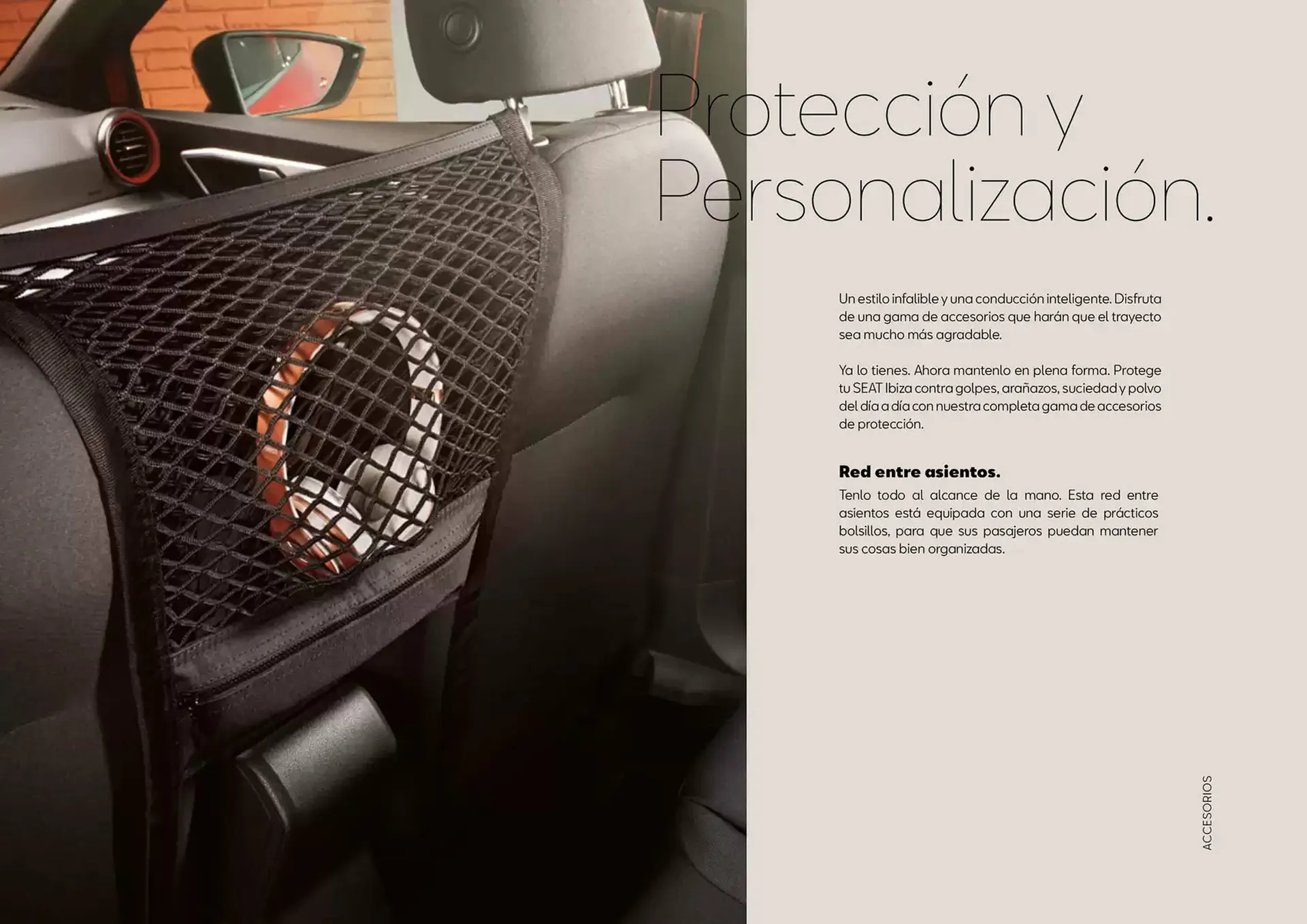 Catálogo de Folleto SEAT 22 de noviembre al 31 de julio 2025 - Página 33
