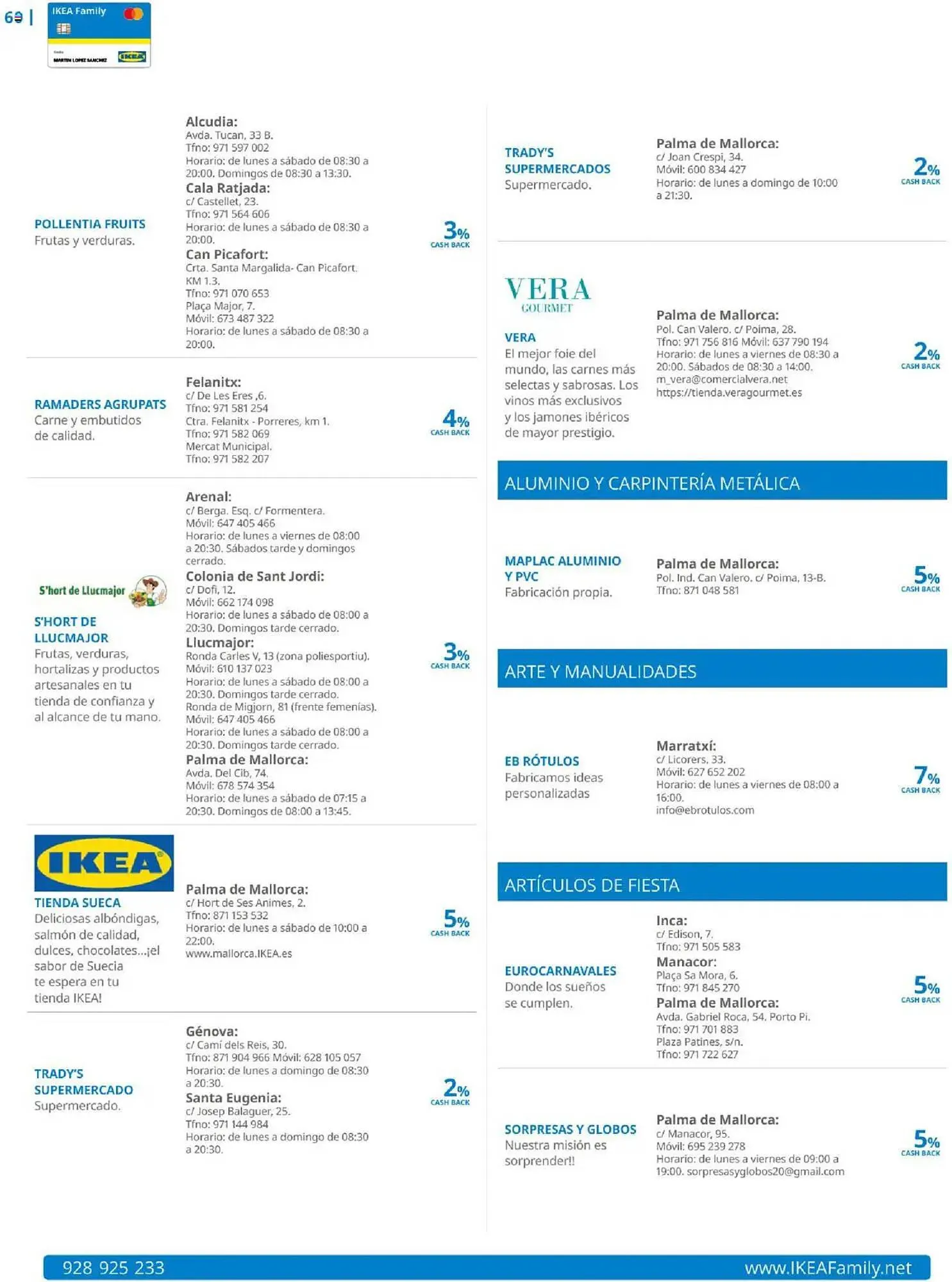 Catálogo de Folleto IKEA 1 de julio al 30 de septiembre 2025 - Página 60