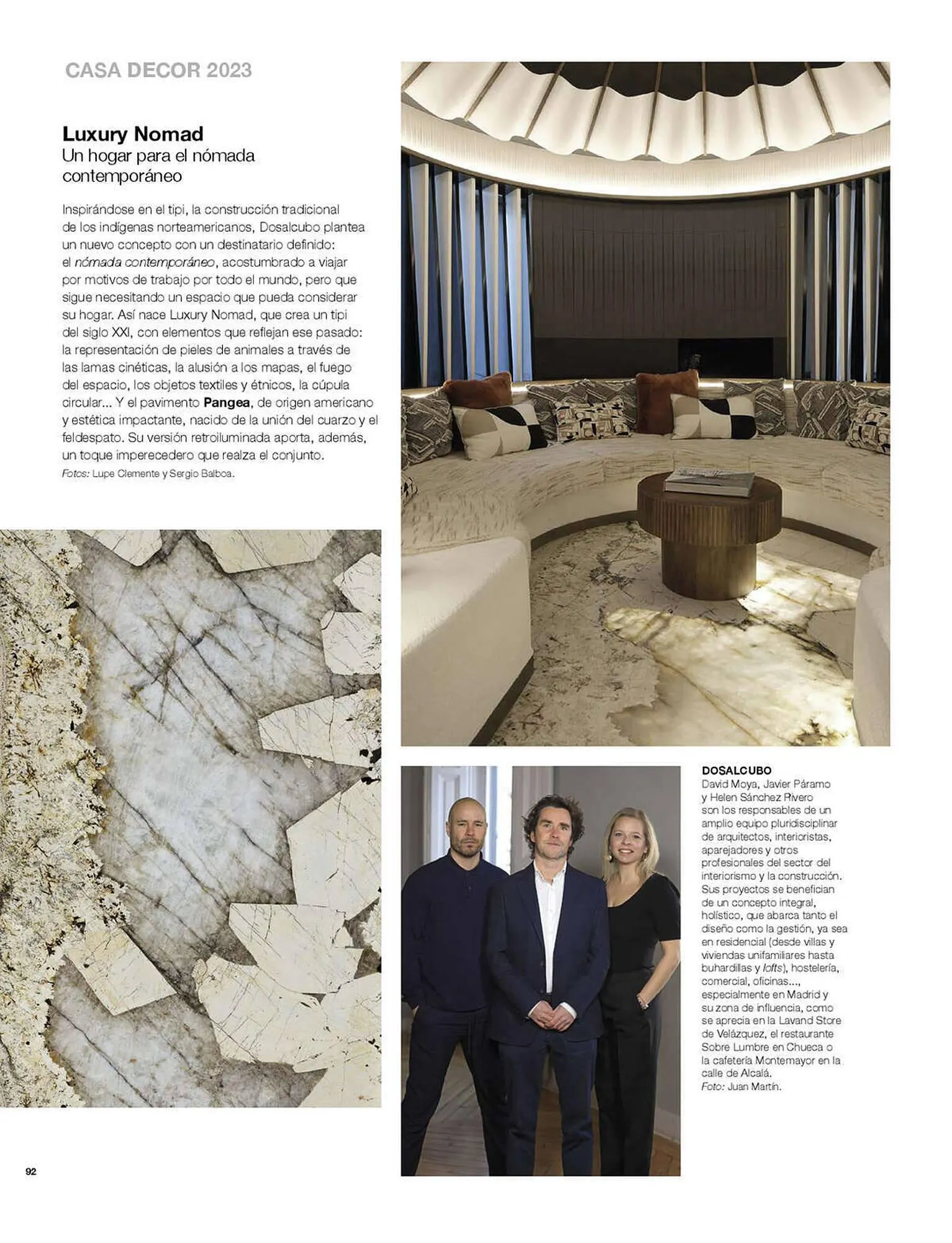 Catálogo de Folleto Porcelanosa 12 de octubre al 12 de diciembre 2023 - Página 92