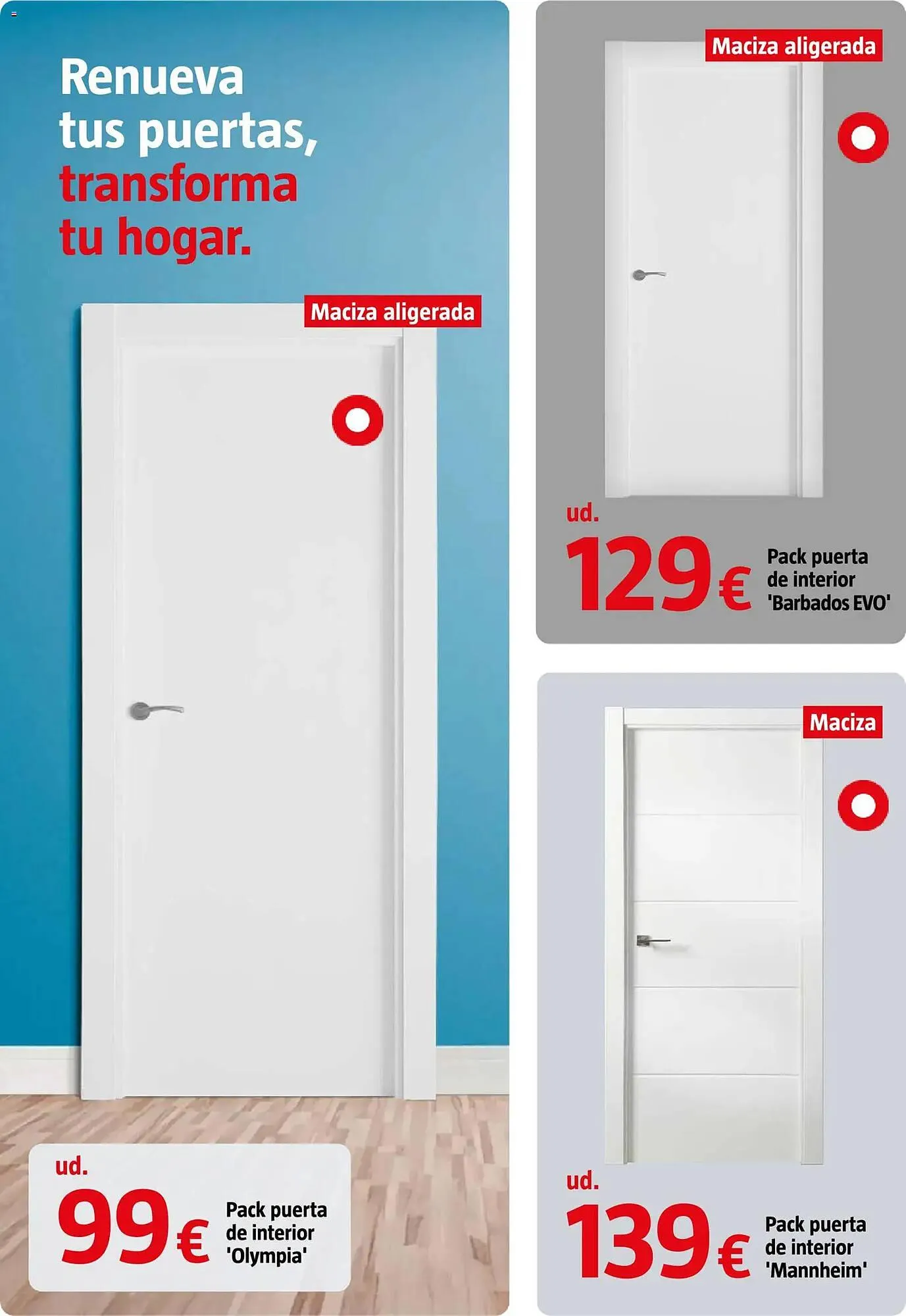 Catálogo de Catálogo Bauhaus 26 de marzo al 22 de abril 2026 - Página 54