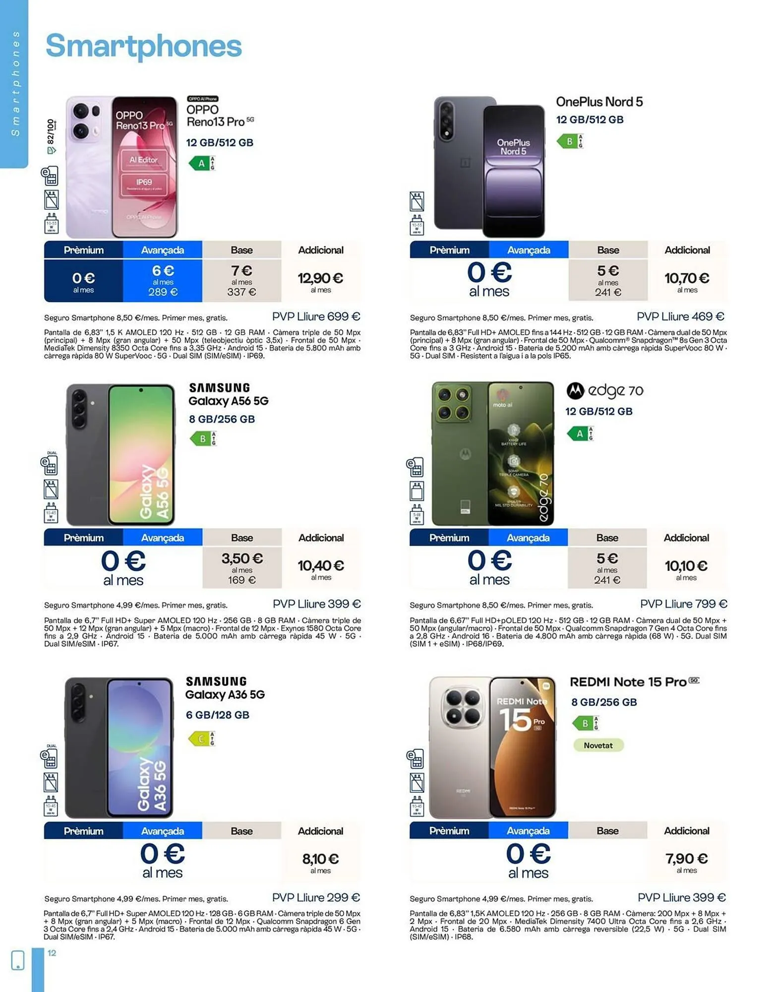 Catálogo de Catálogo Movistar 15 de enero al 4 de febrero 2026 - Página 12