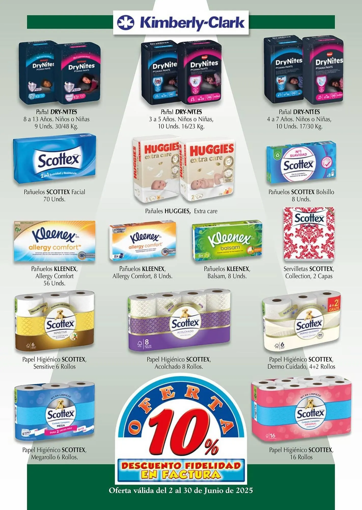 Catálogo de Folleto Cash Barea 1 de junio al 30 de junio 2025 - Página 13