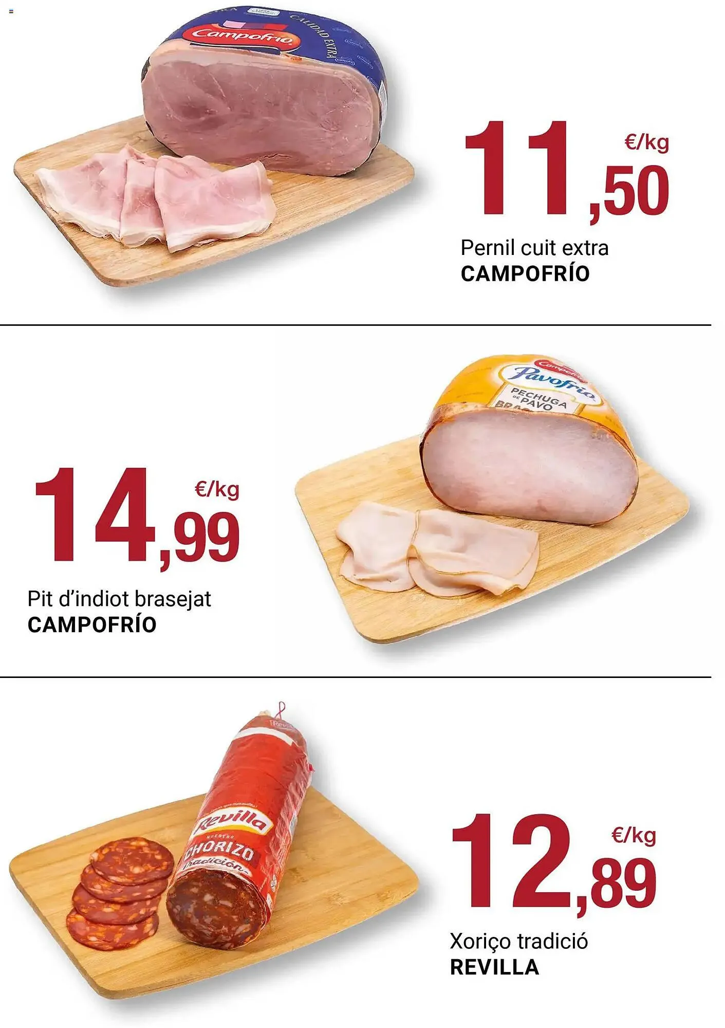 Catálogo de Folleto BonpreuEsclat 3 de marzo al 16 de marzo 2026 - Página 78