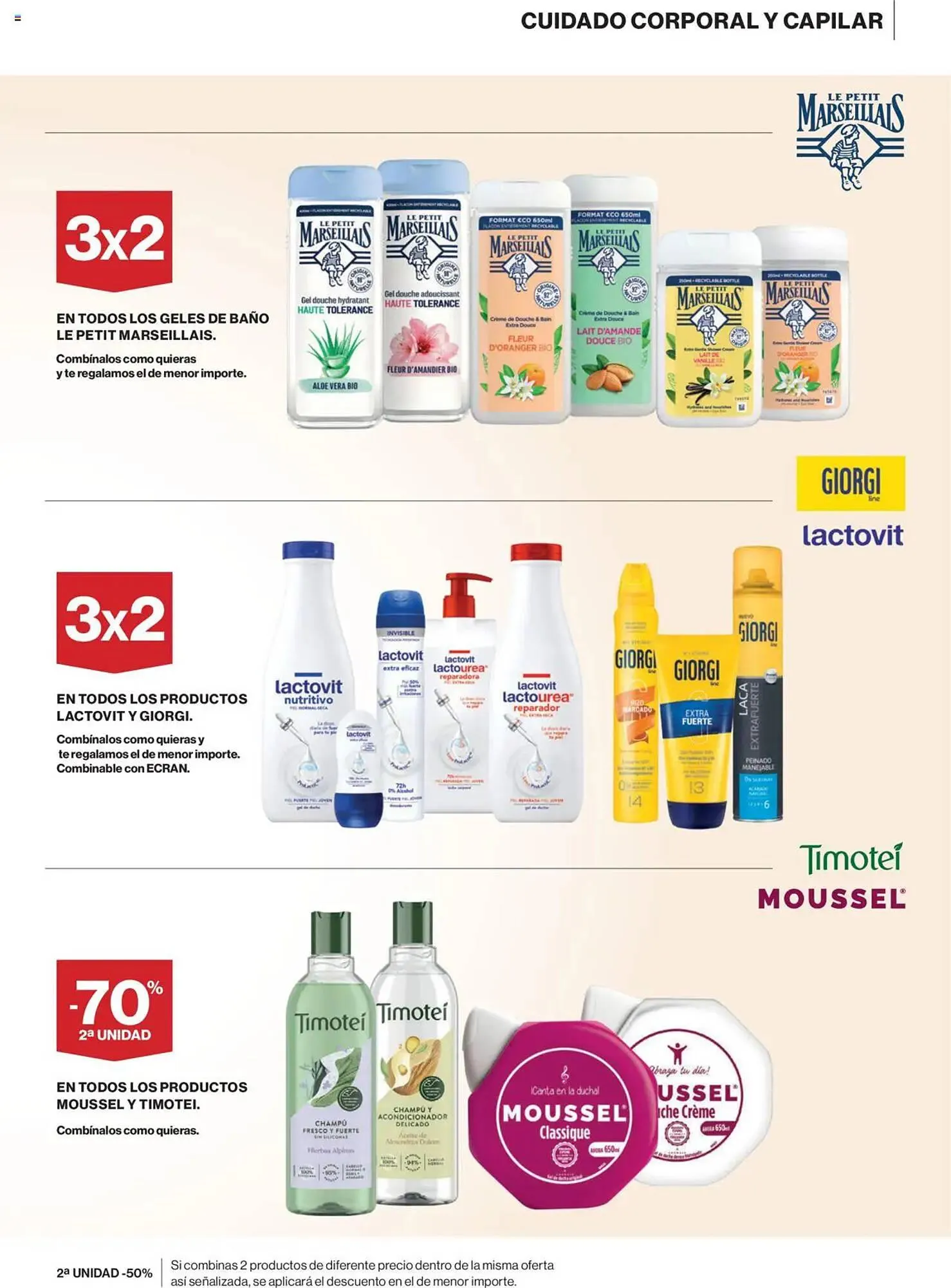 Catálogo de Folleto Hipercor 19 de junio al 16 de julio 2025 - Página 7