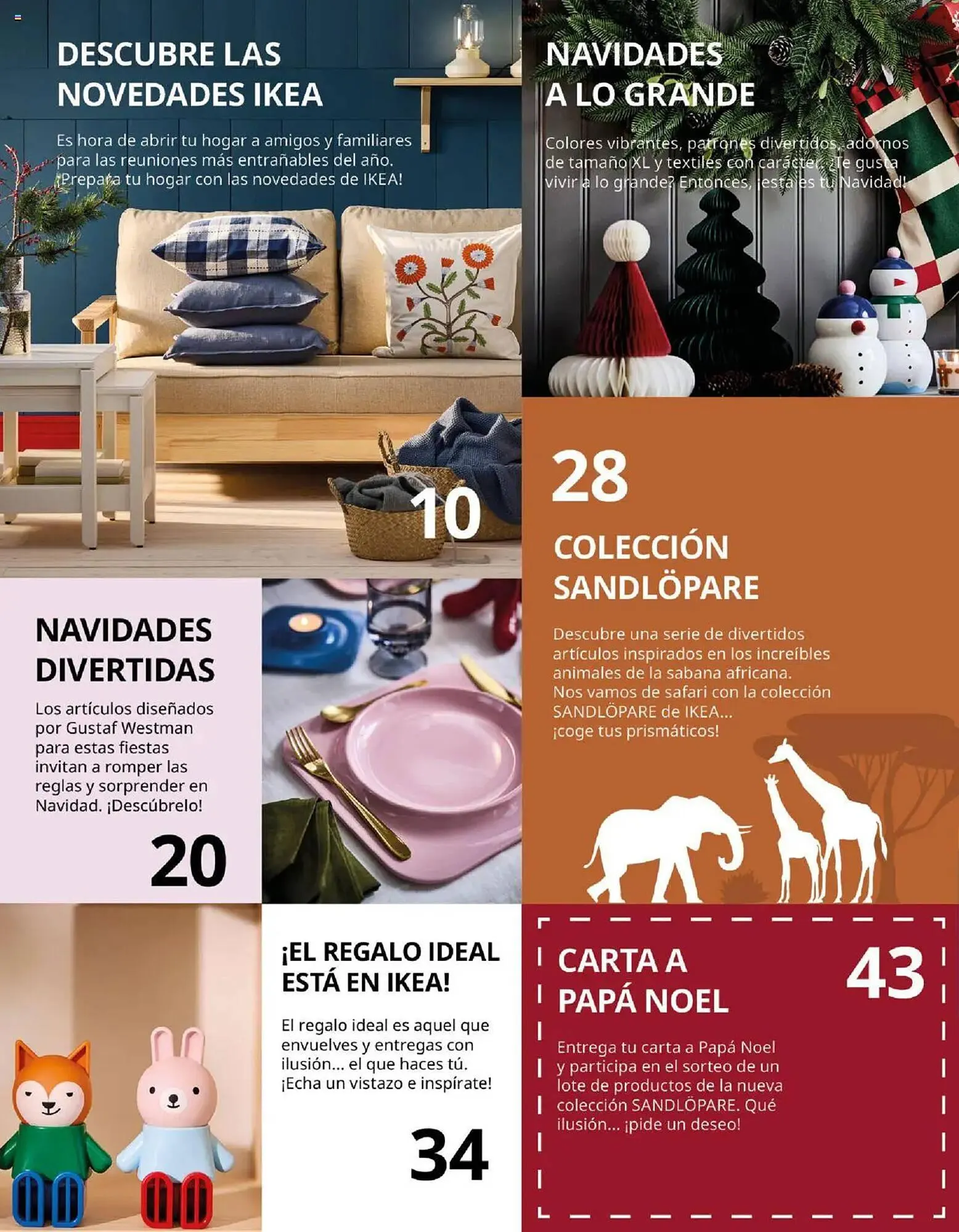 Catálogo de Catálogo IKEA 1 de octubre al 31 de diciembre 2025 - Página 4