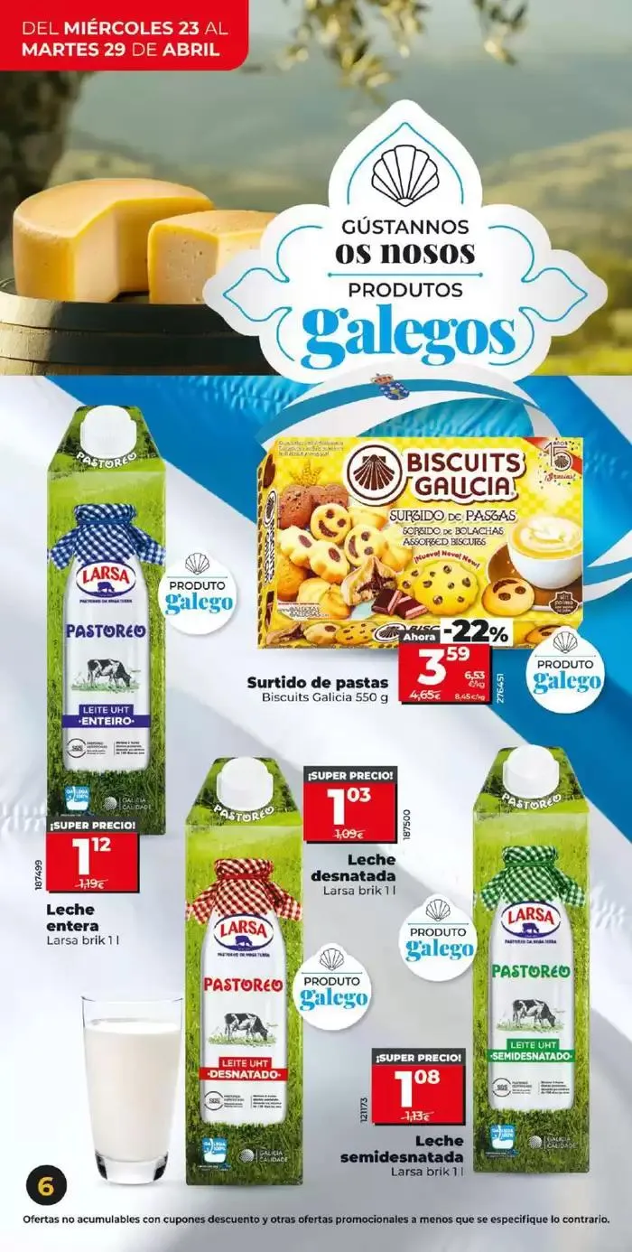 Catálogo de Ahorro a lo grande del 23/04 al 29/04 23 de abril al 29 de abril 2025 - Página 6
