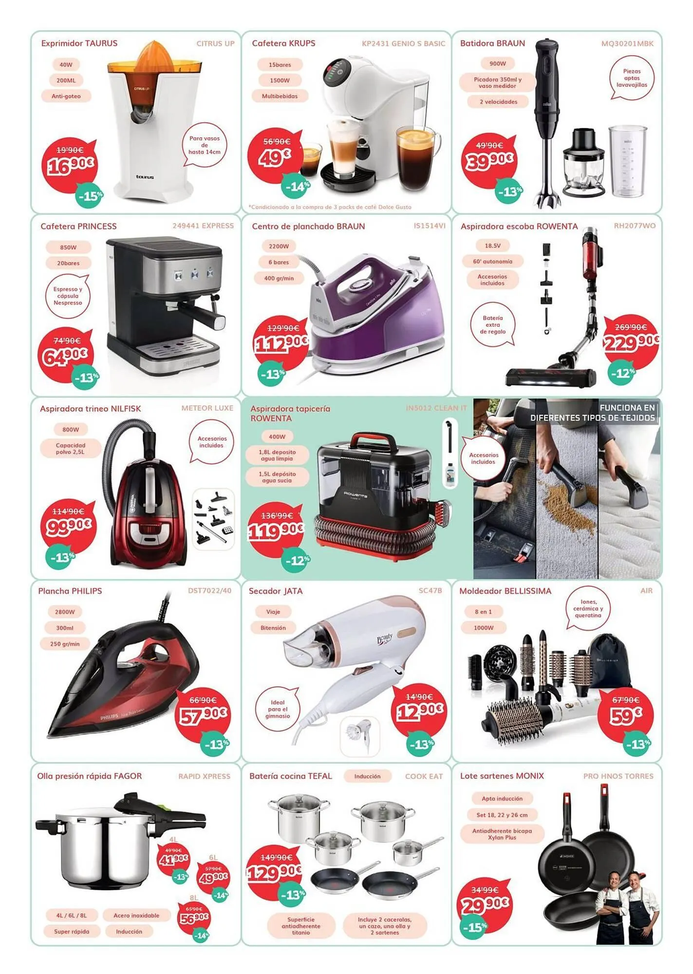 Catálogo de Catálogo Mi electro 1 de octubre al 31 de octubre 2025 - Página 5