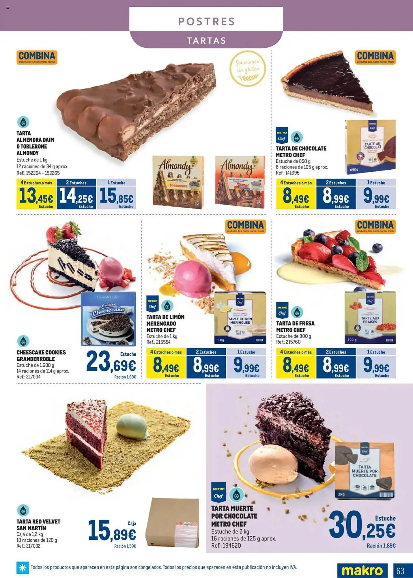 Catálogo de Folleto Makro 2 de junio al 6 de julio 2025 - Página 63