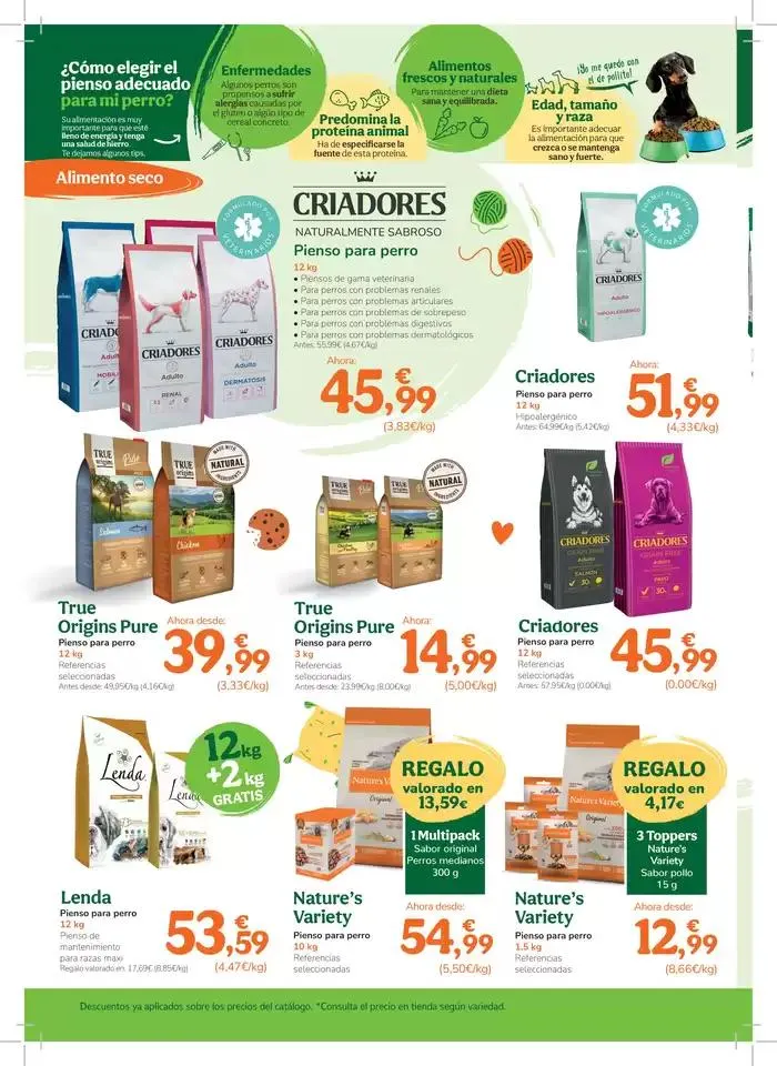 Catálogo de Ofertazas de noviembre 31 de octubre al 27 de noviembre 2024 - Página 2