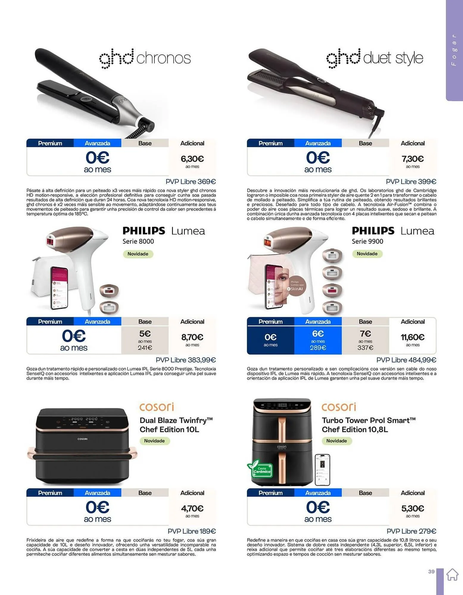 Catálogo de Catálogo Movistar 8 de abril al 4 de mayo 2026 - Página 39