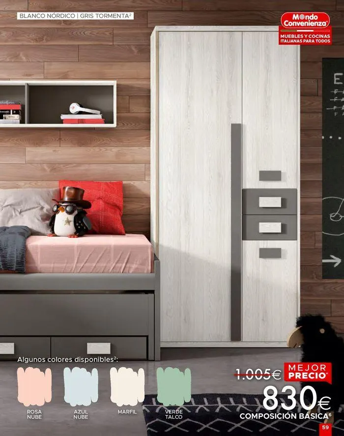 Catálogo de Catálogo válido hasta el 31/12/2024 7 de mayo al 31 de diciembre 2024 - Página 61