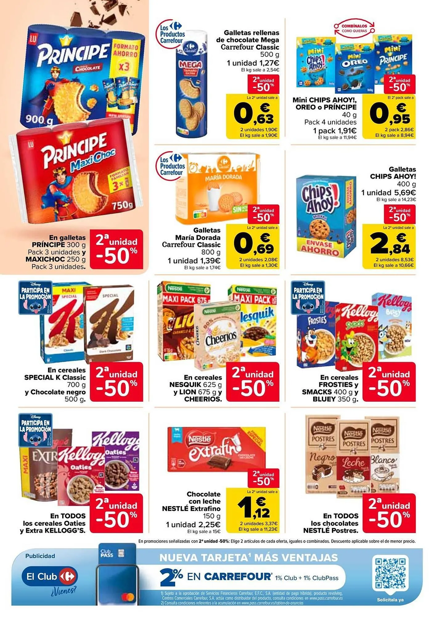 Catálogo de Folleto Carrefour 11 de septiembre al 24 de septiembre 2025 - Página 36