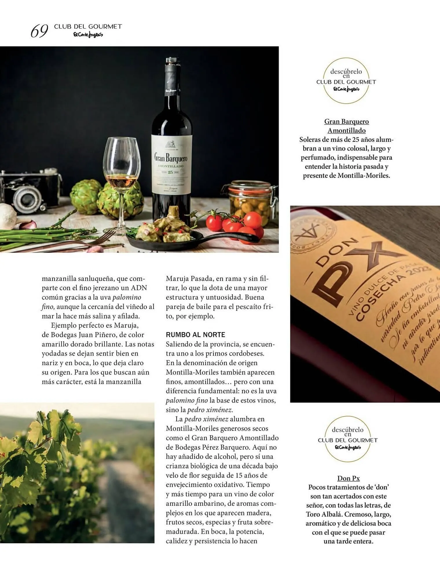 Catálogo de Catálogo El Corte Inglés 24 de marzo al 31 de mayo 2026 - Página 69