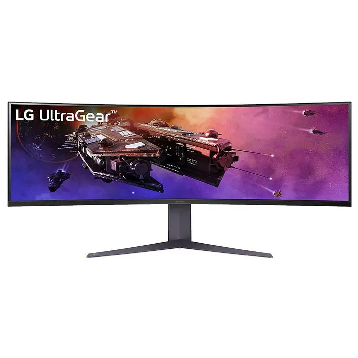 LG 44,5" LED - 45GR75DC-B