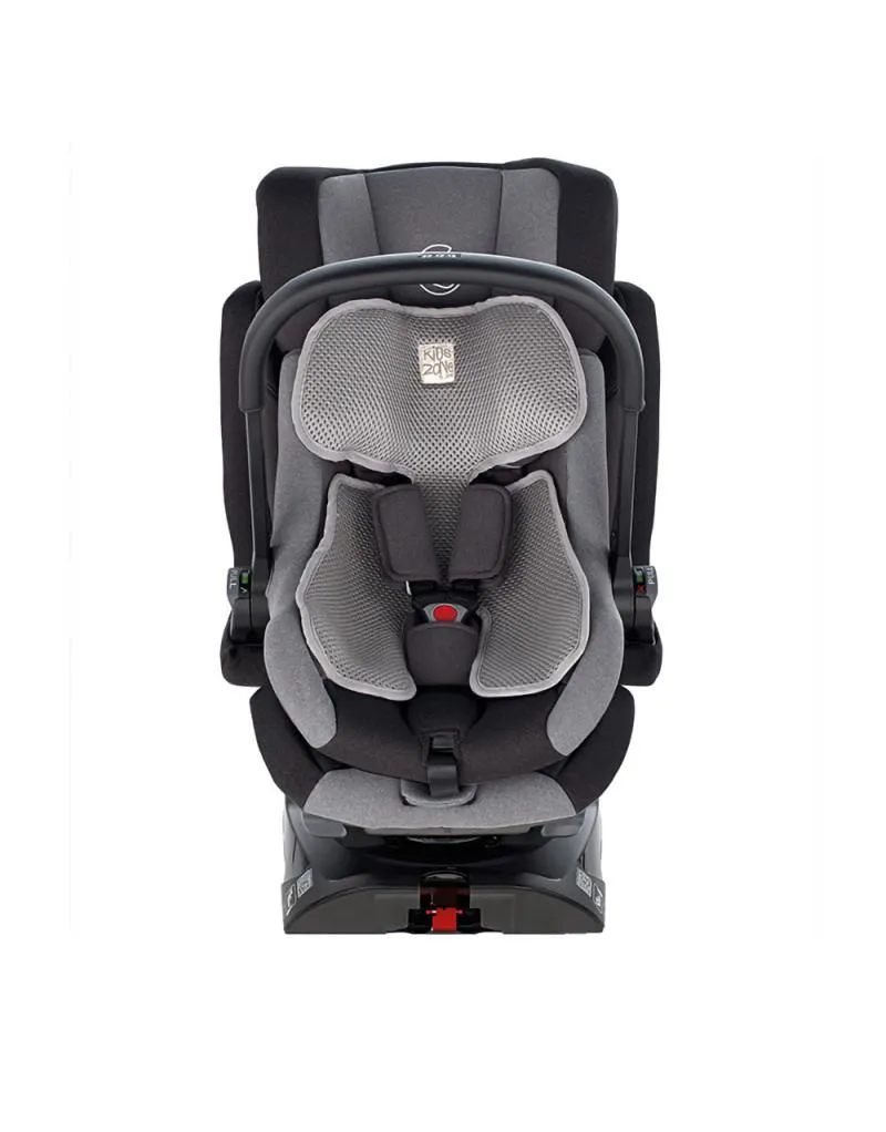 Colchoneta transpirable para silla de coche